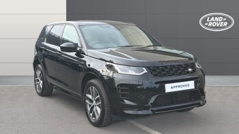Land Rover Discovery Sport 1.5 P270e Dynamic SE 5dr Auto [5 Seat] Station Wagon